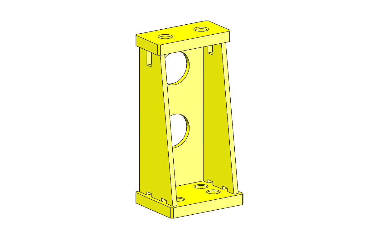28 Fixed/Sliding Support