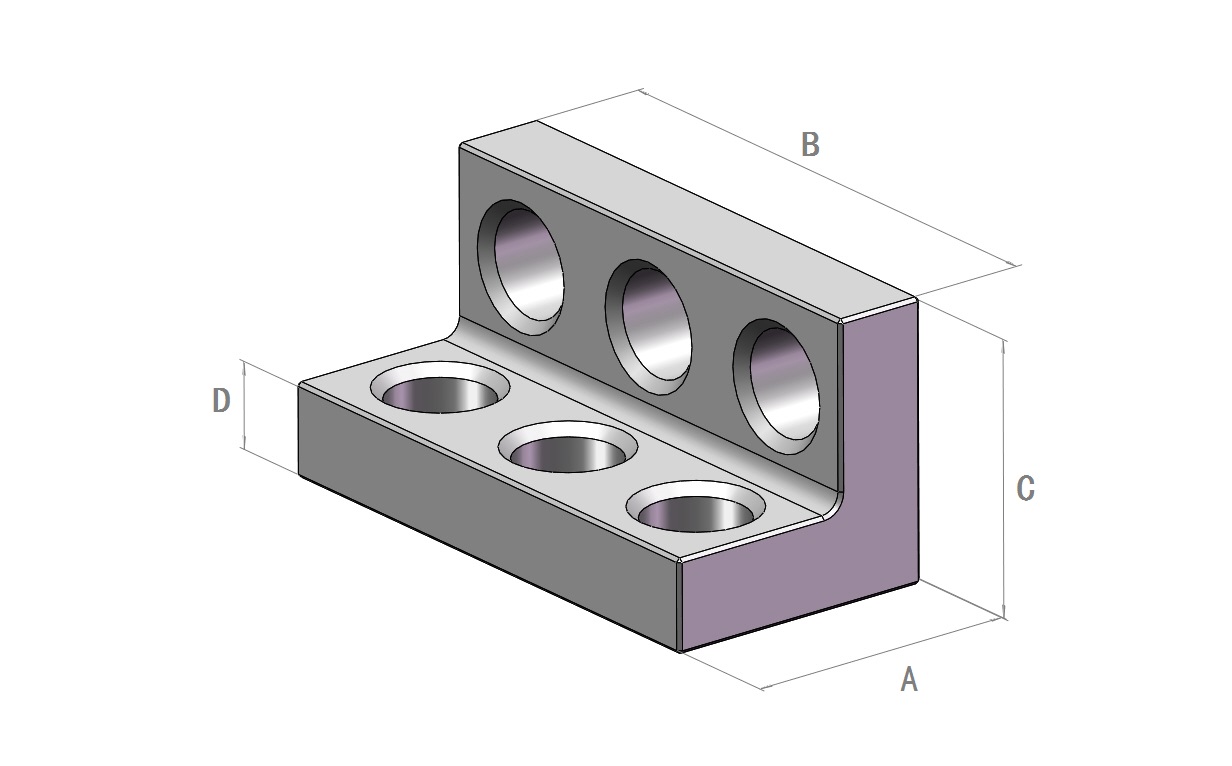28 Bracket Angle