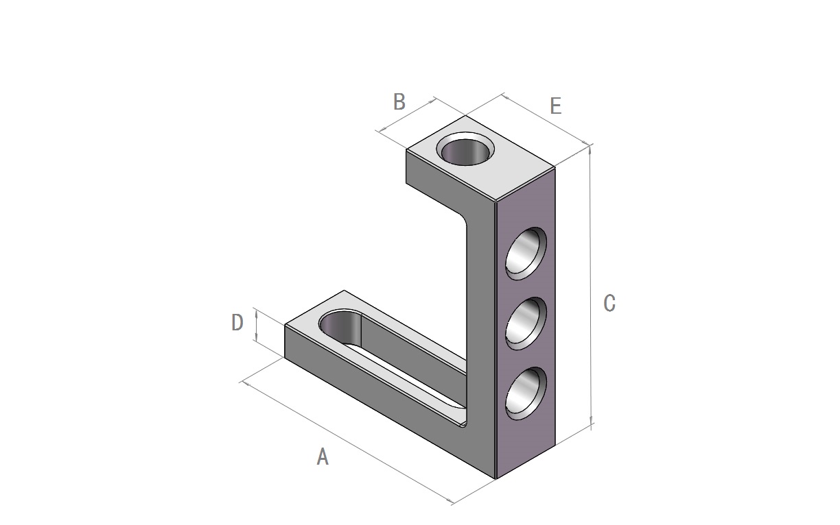 28 3 Sided Locating Angle
