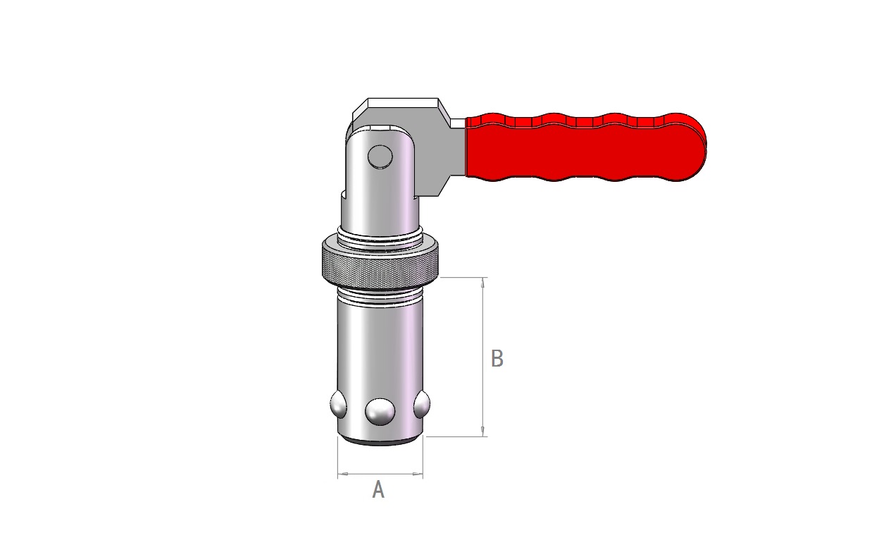 28 Quick‑Lock Type Locking Pin
