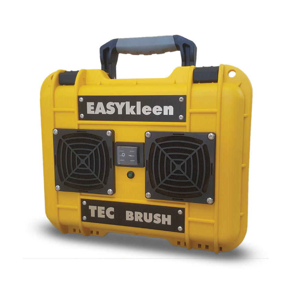 EASYkleen Tec 焊缝清理机