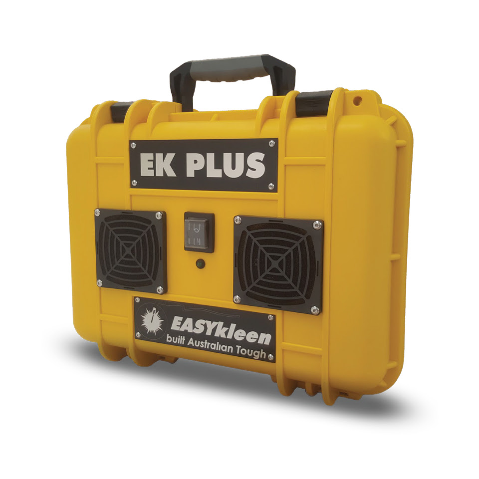 EASYkleen Plus Brush 焊缝清理机