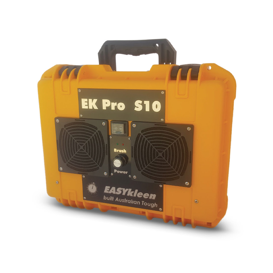 EASYkleen Pro S-10 焊缝清理机