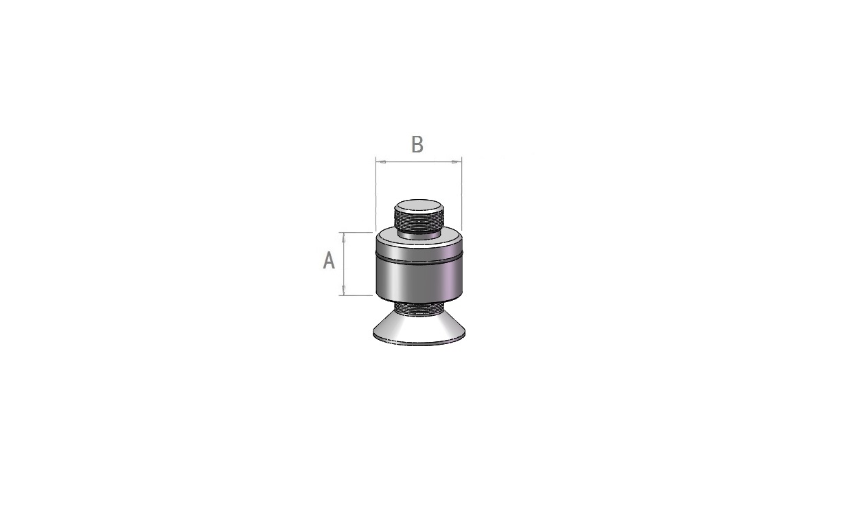 28 Collar screw bolt for V block
