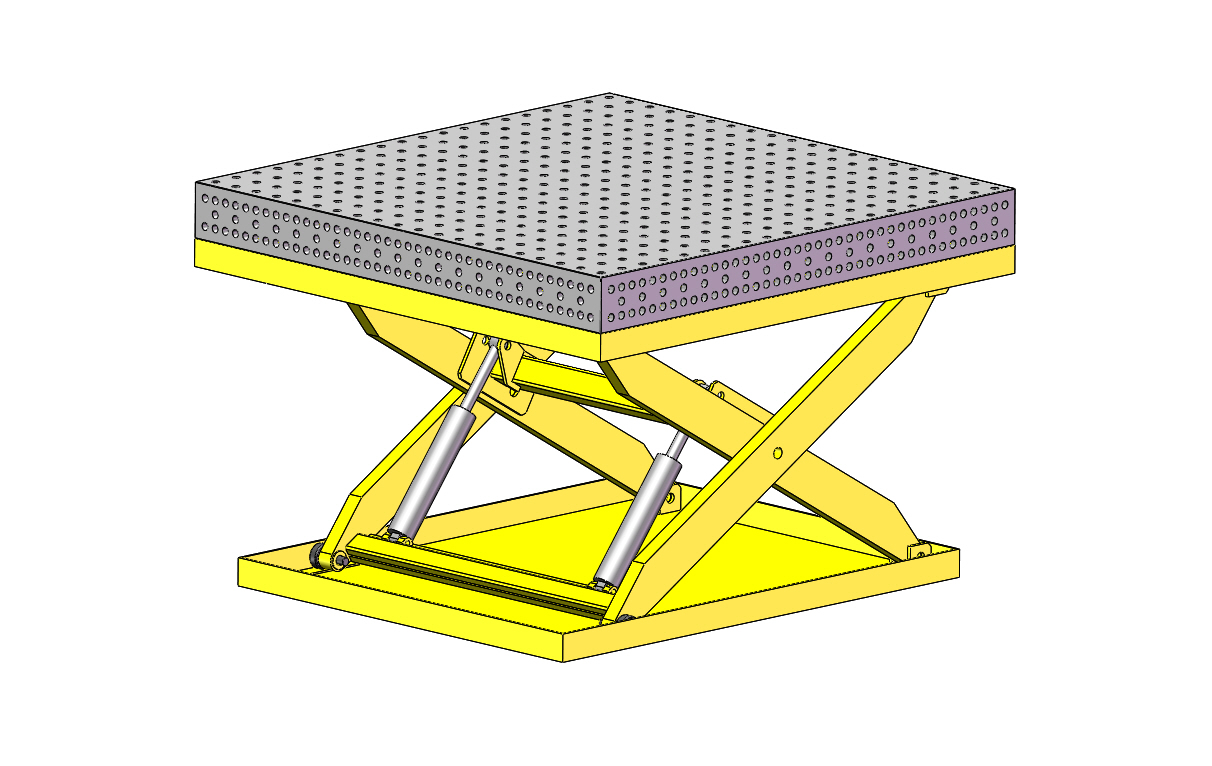 28/22 Hydraulic Lift