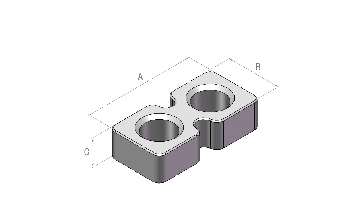 22 Small Stop, Slot Stop, Standard Stop (hardened and with slot)