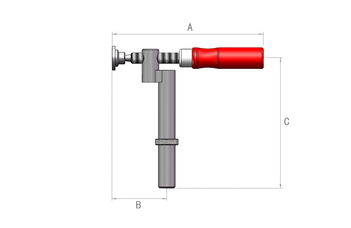 22 90°Clamp