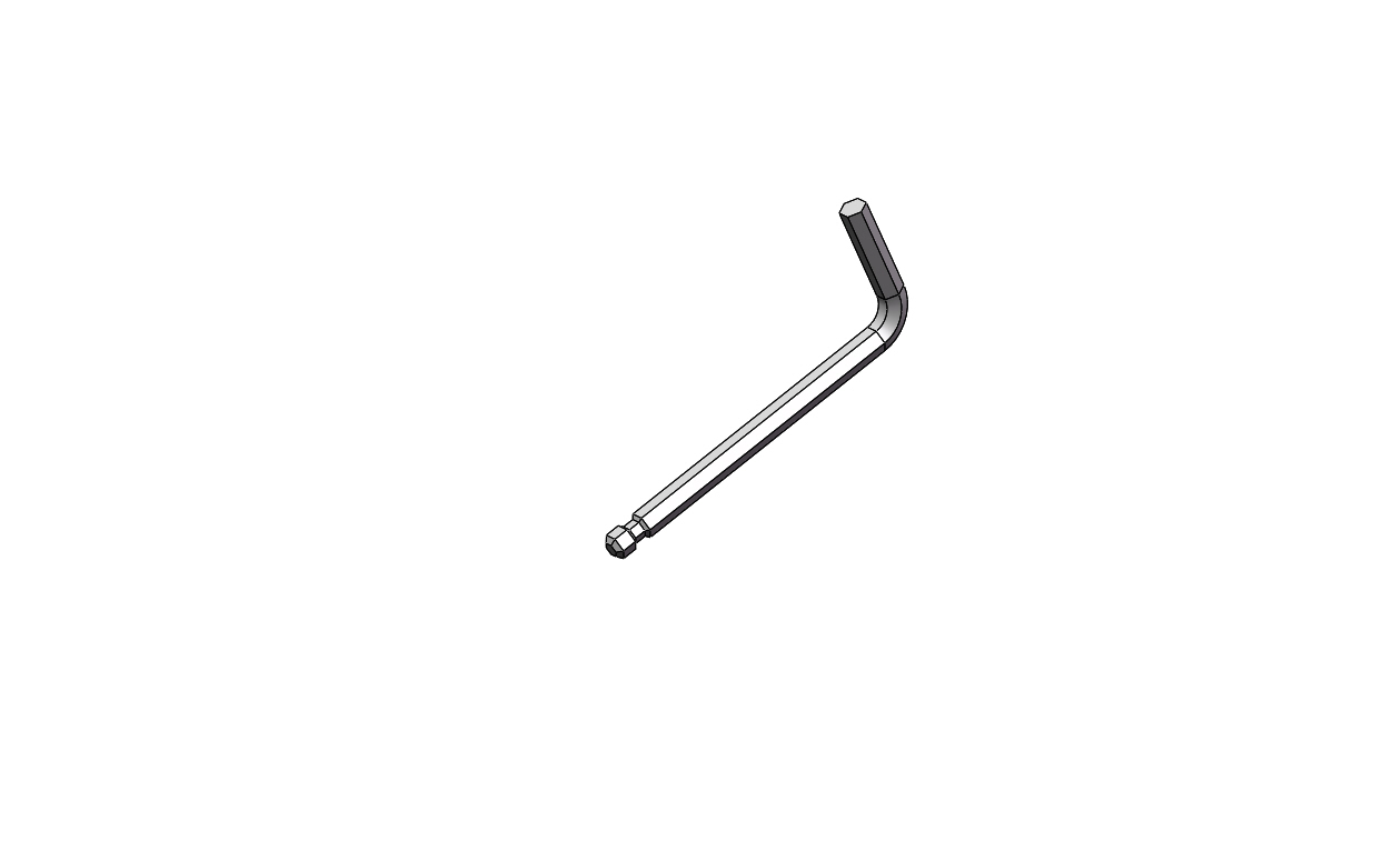 28/22/16 Accessory (Hexagon wrench Universal Tool)