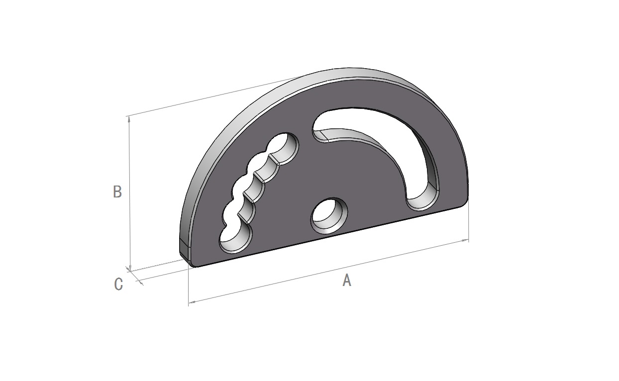 16 Angle Plate