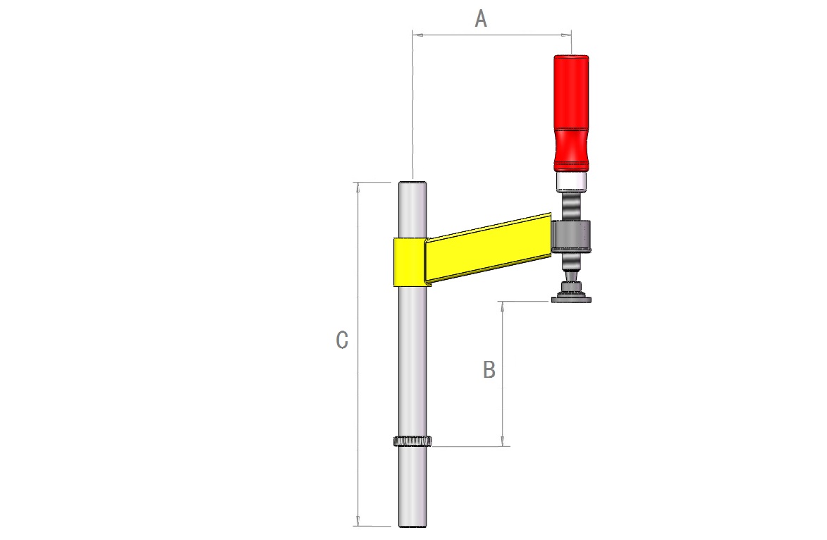 16 Compensation Clamp